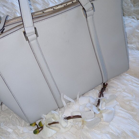 Kate Spade "Newbury Lane Loden" Satchel - Picture 3 of 9